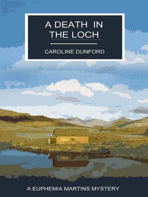 cover image of A Death in the Loch